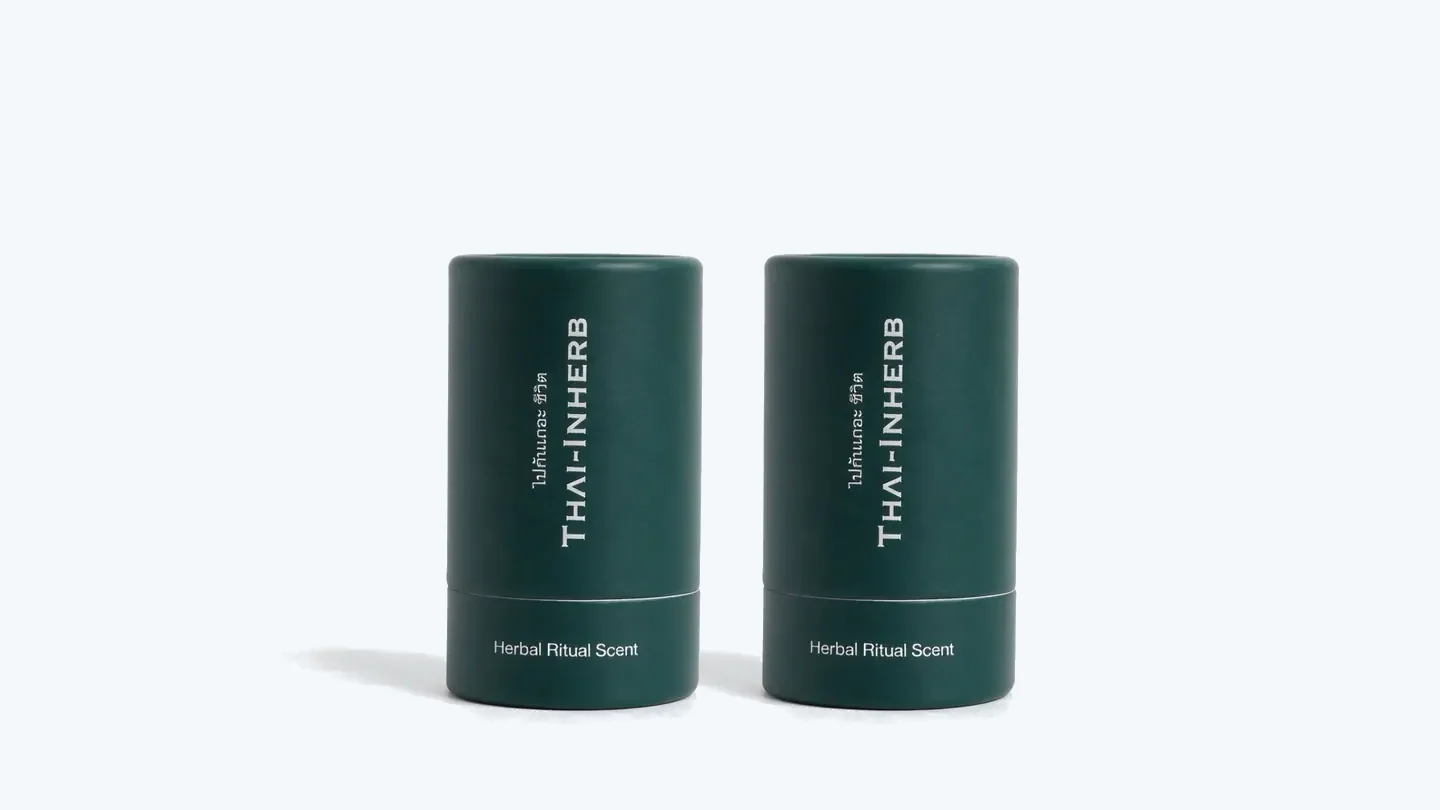 2er-Pack Inherbs – 2 Inherbs, ohne Signature Box.